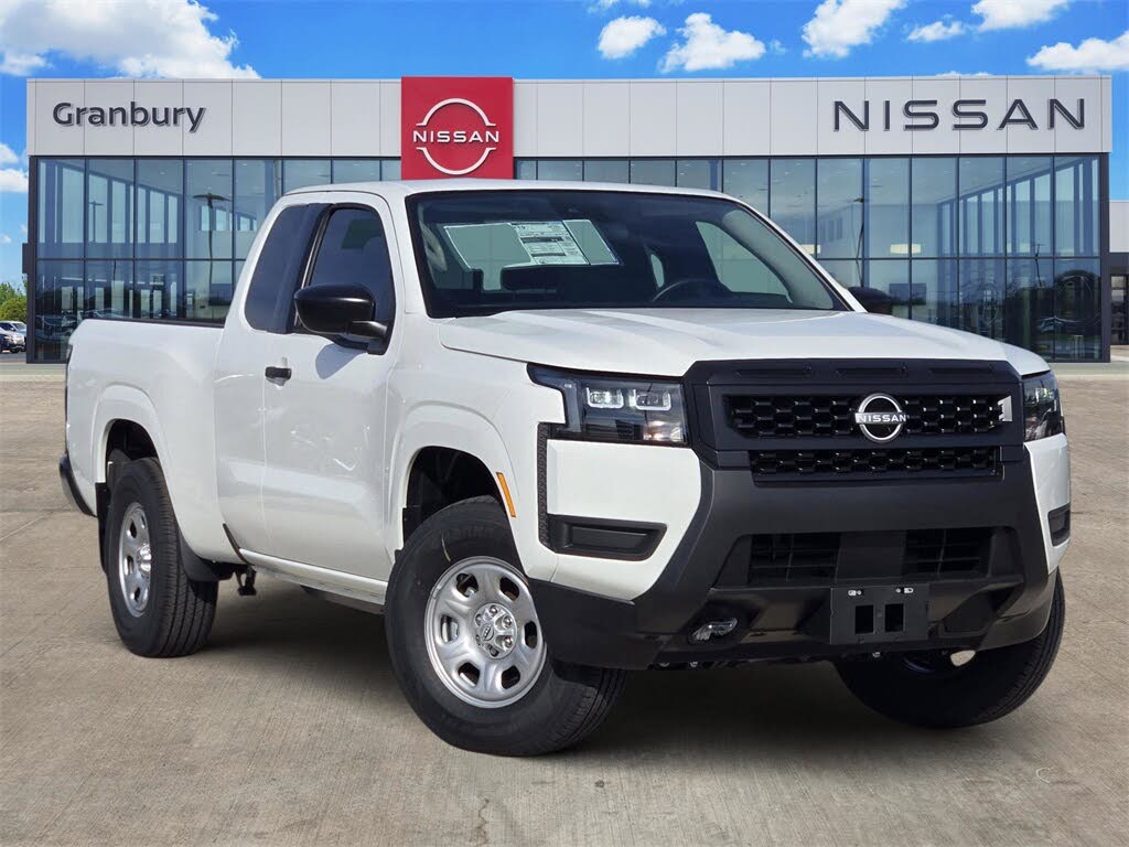 2026 Nissan Frontier S King Cab 4WD