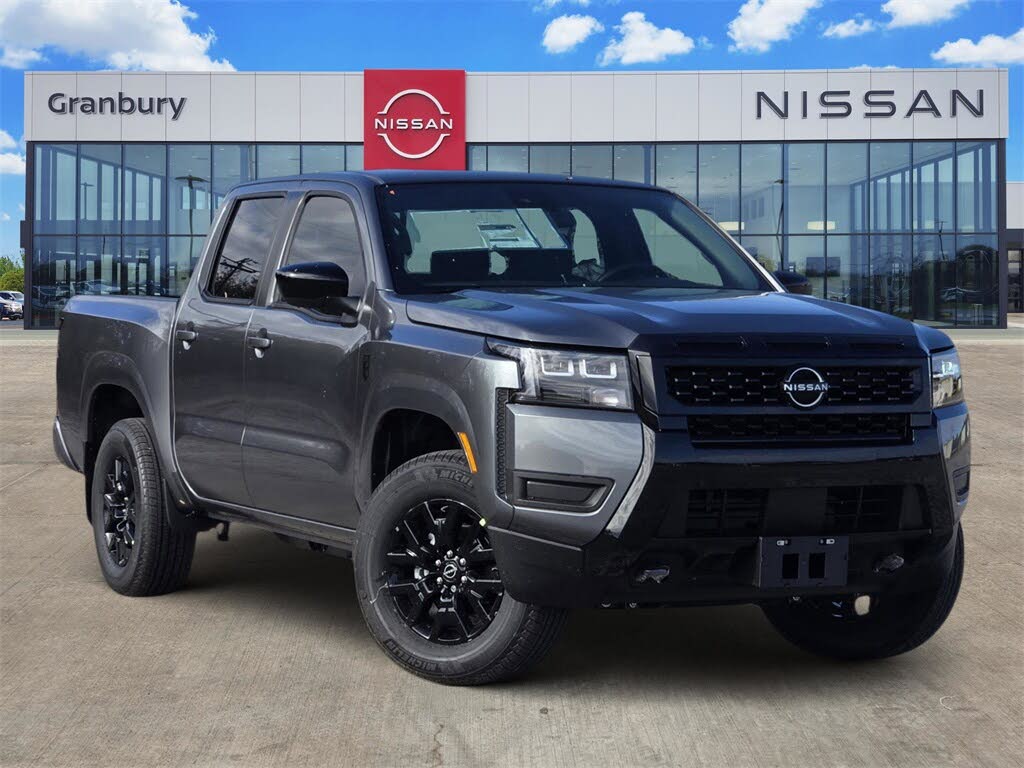 2026 Nissan Frontier SV Crew Cab 4WD