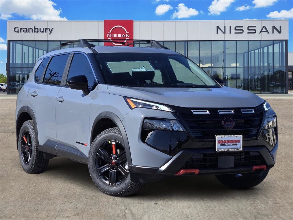 2026 Nissan Rogue Rock Creek AWD