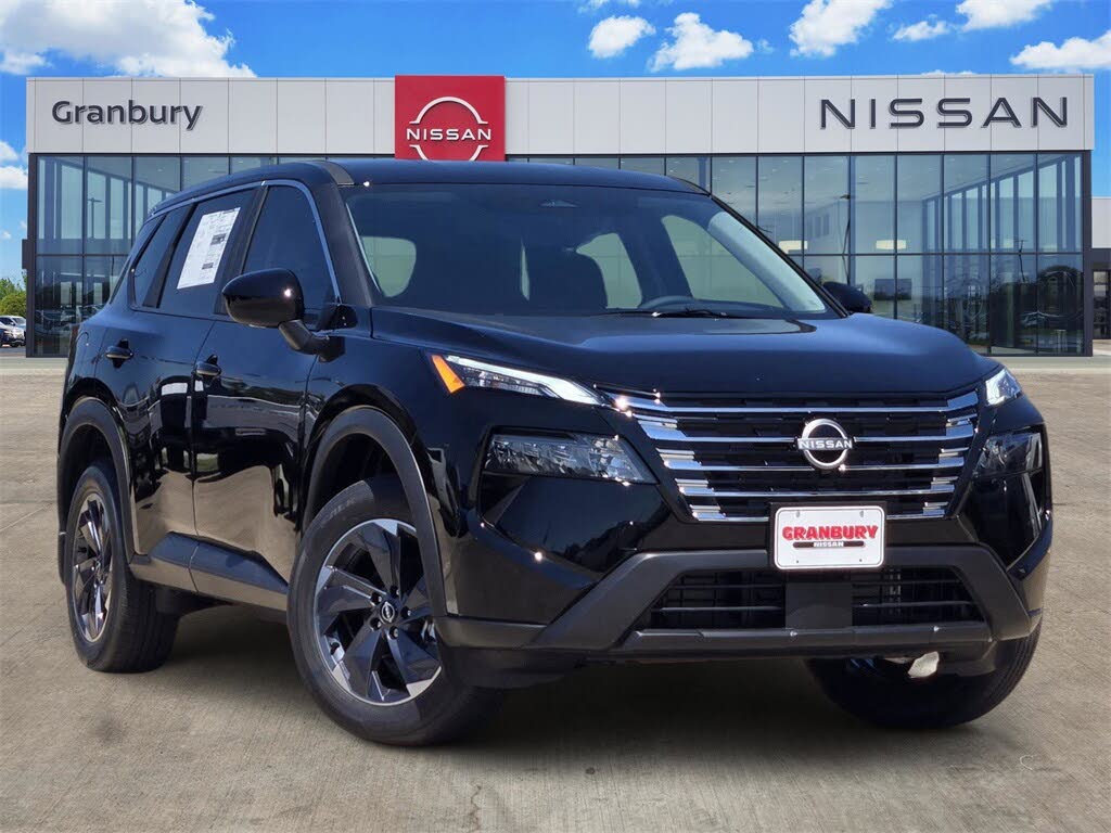 2026 Nissan Rogue SV FWD