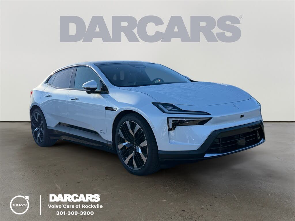 2026 Polestar 4 Long Range Dual Motor AWD