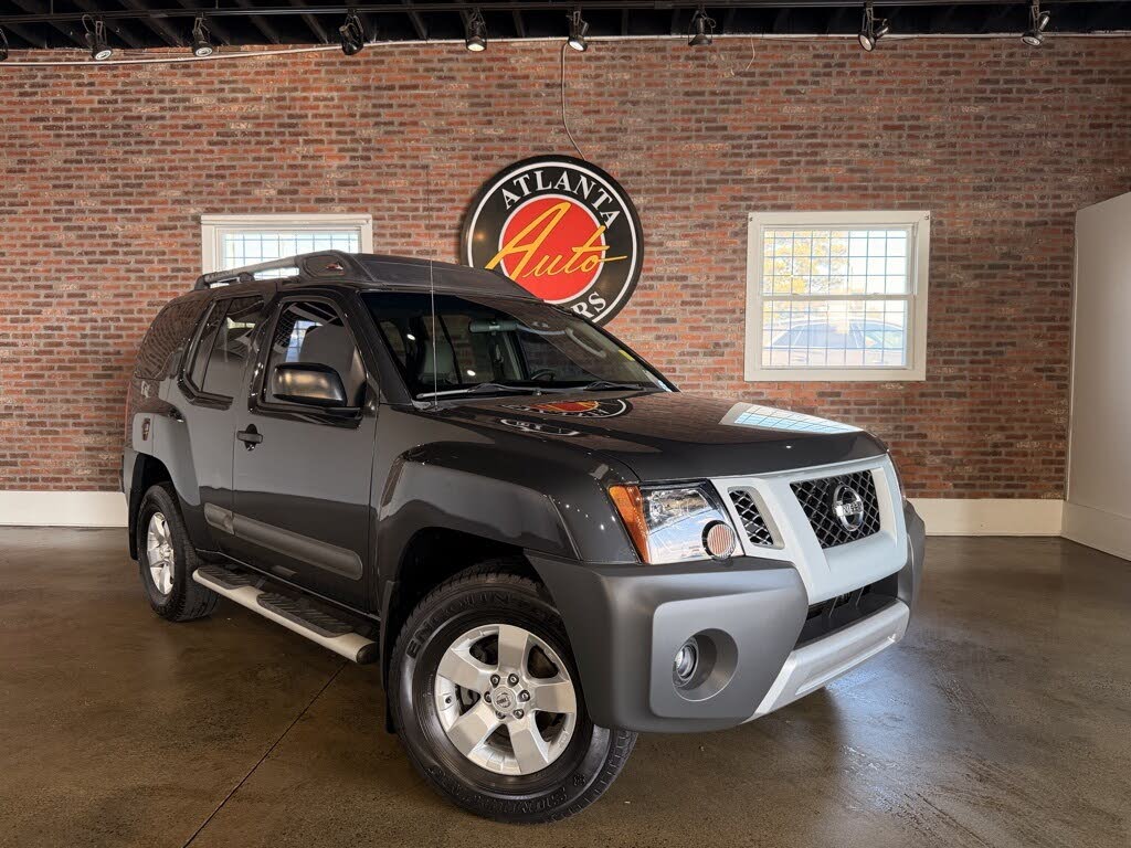 2012 Nissan Xterra