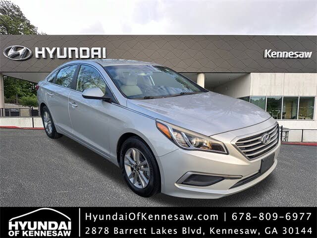 2016 Hyundai Sonata SE FWD
