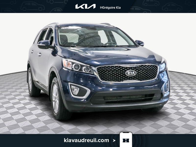 Kia Sorento LX FWD 2017