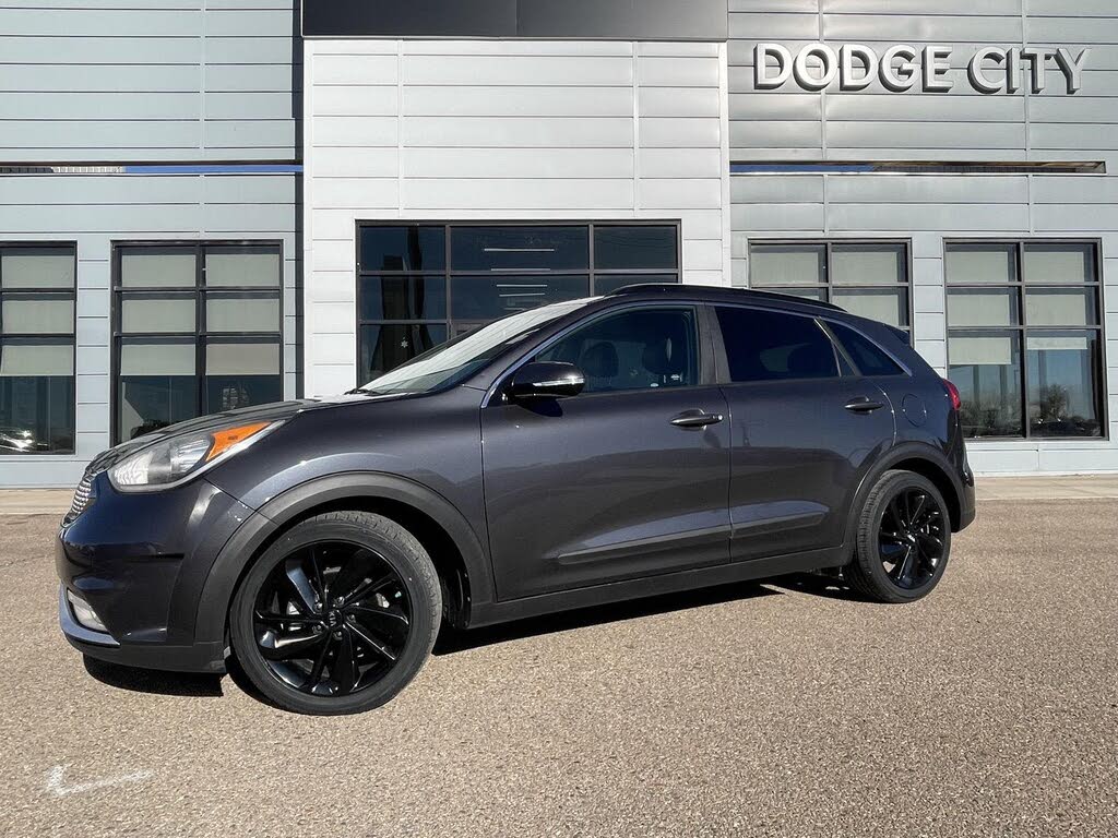 2018 Kia Niro EX FWD