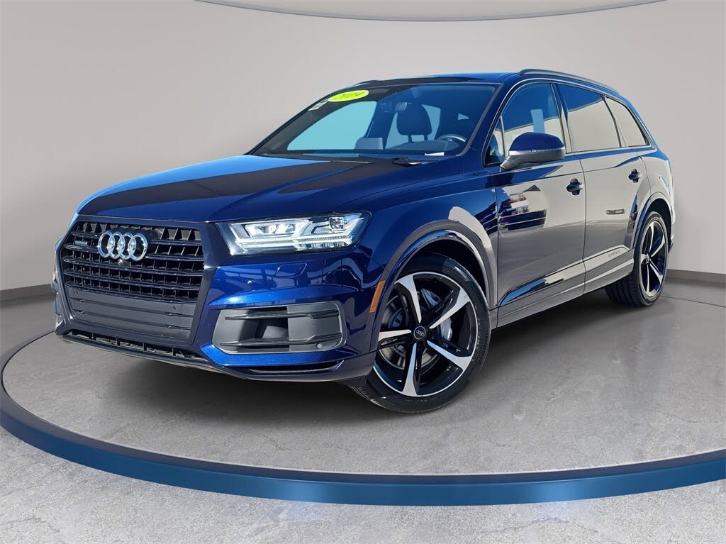 2019 Audi Q7 55 TFSI quattro SE Premium Plus