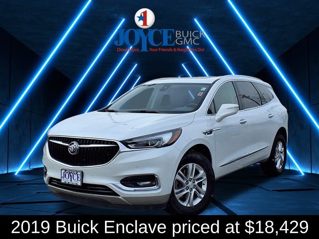 2019 Buick Enclave Premium AWD