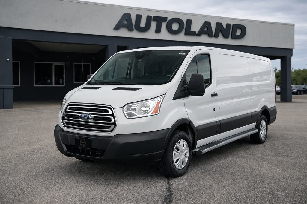 2019 Ford Transit Cargo 250 Low Roof RWD with Sliding Passenger-Side Door
