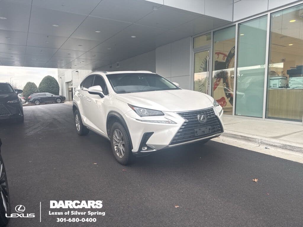 2019 Lexus NX 300 AWD