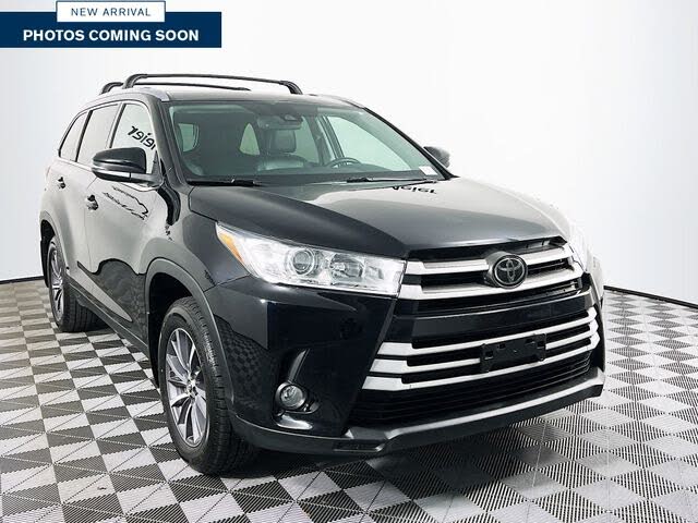 2019 Toyota Highlander XLE AWD