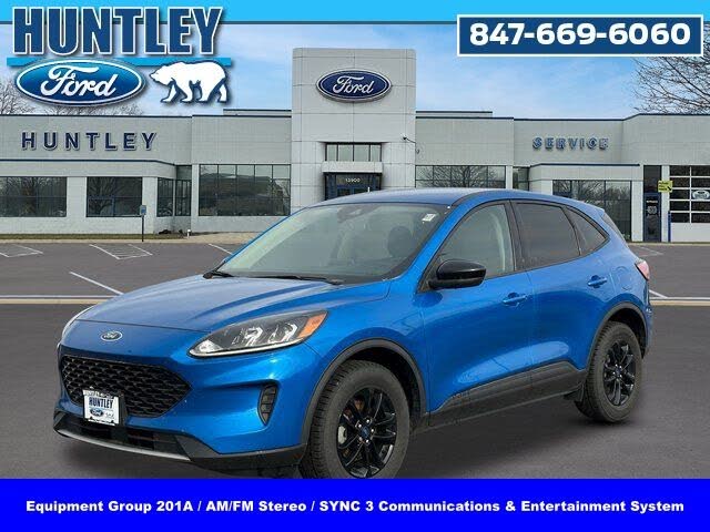2020 Ford Escape Hybrid SE Sport AWD