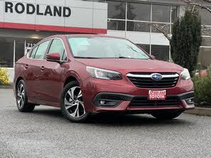 Subaru Legacy 2.5i Premium AWD