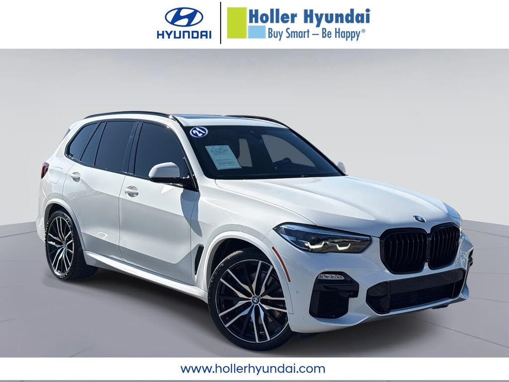 2021 BMW X5 sDrive40i RWD