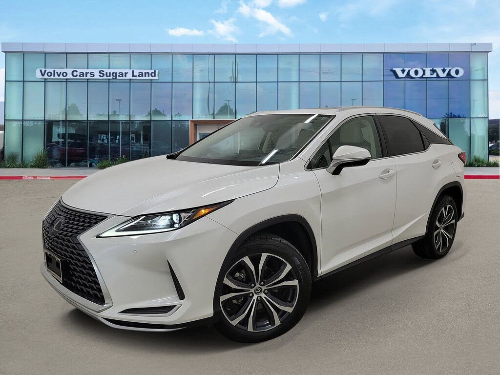 2021 Lexus RX 350 FWD