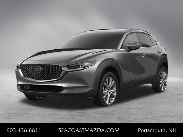 2021 Mazda CX-30 Premium AWD