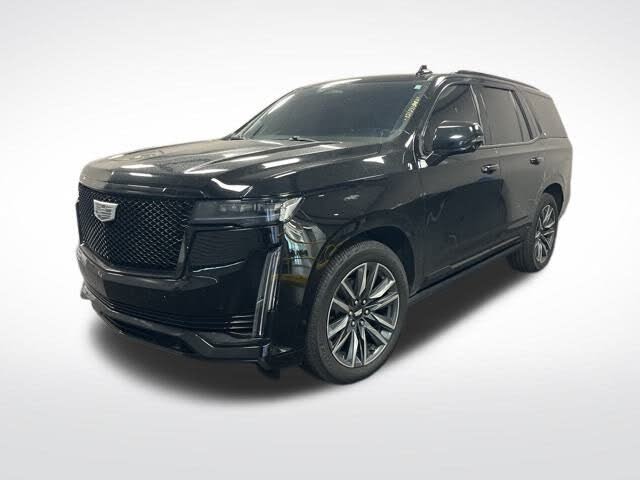 2022 Cadillac Escalade Sport Platinum RWD