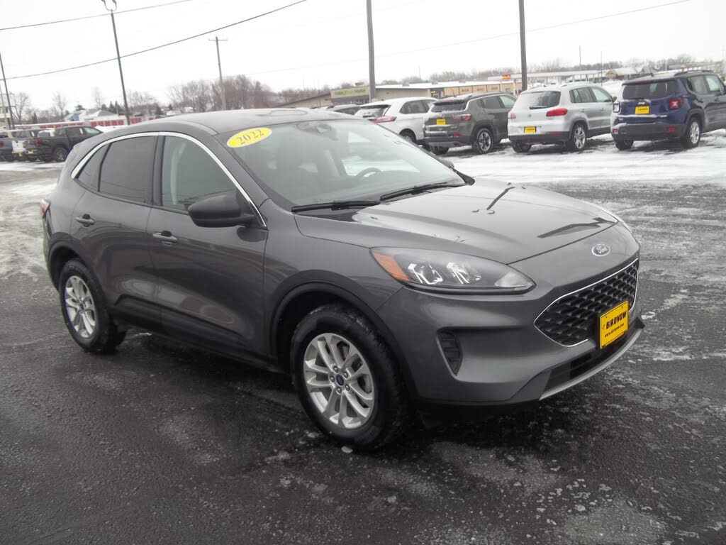 2022 Ford Escape SE AWD