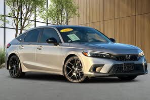 Honda Civic Hatchback Sport FWD