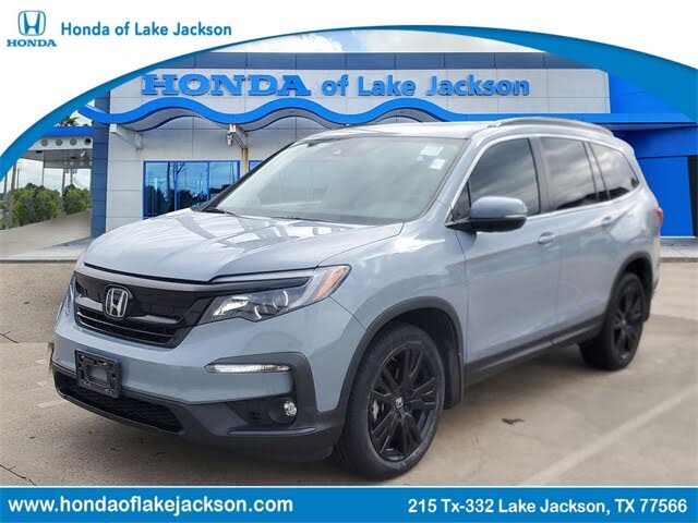 2022 Honda Pilot SE AWD