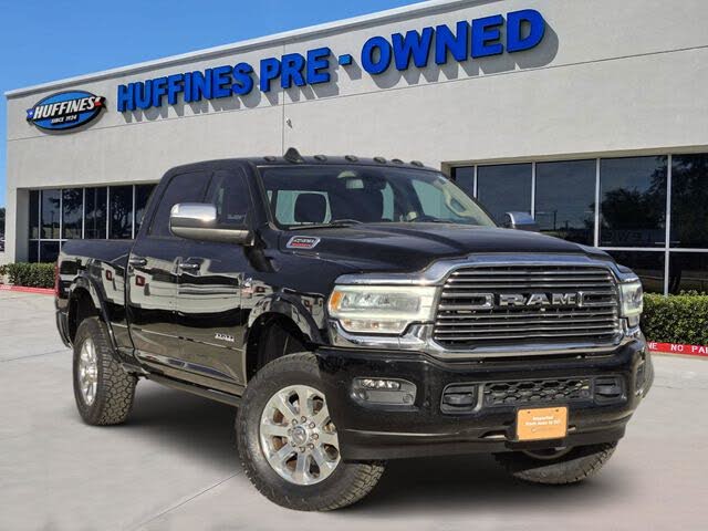 2022 RAM 2500 Laramie Crew Cab 4WD