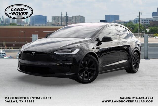 2022 Tesla Model X AWD