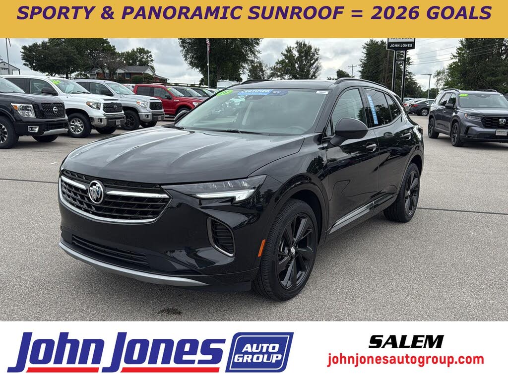 2023 Buick Envision Essence AWD