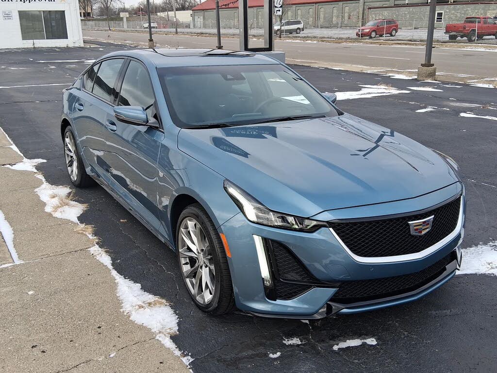 2023 Cadillac CT5 Sport AWD