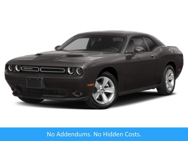 2023 Dodge Challenger SXT RWD