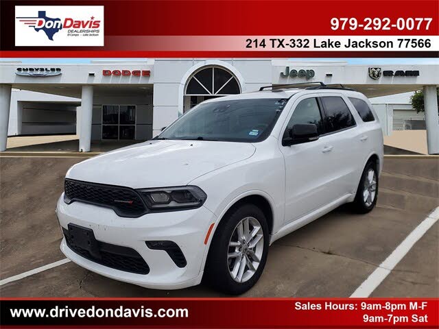 2023 Dodge Durango GT Plus RWD