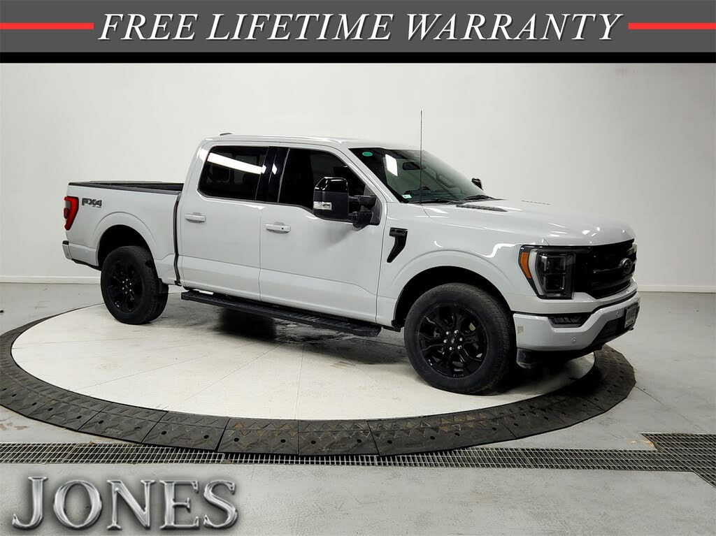 2023 Ford F-150 Lariat SuperCrew 4WD