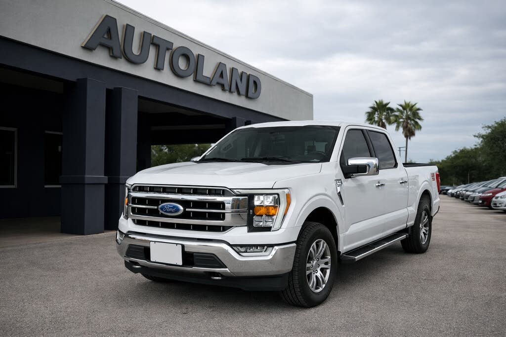 2023 Ford F-150 Lariat SuperCrew 4WD