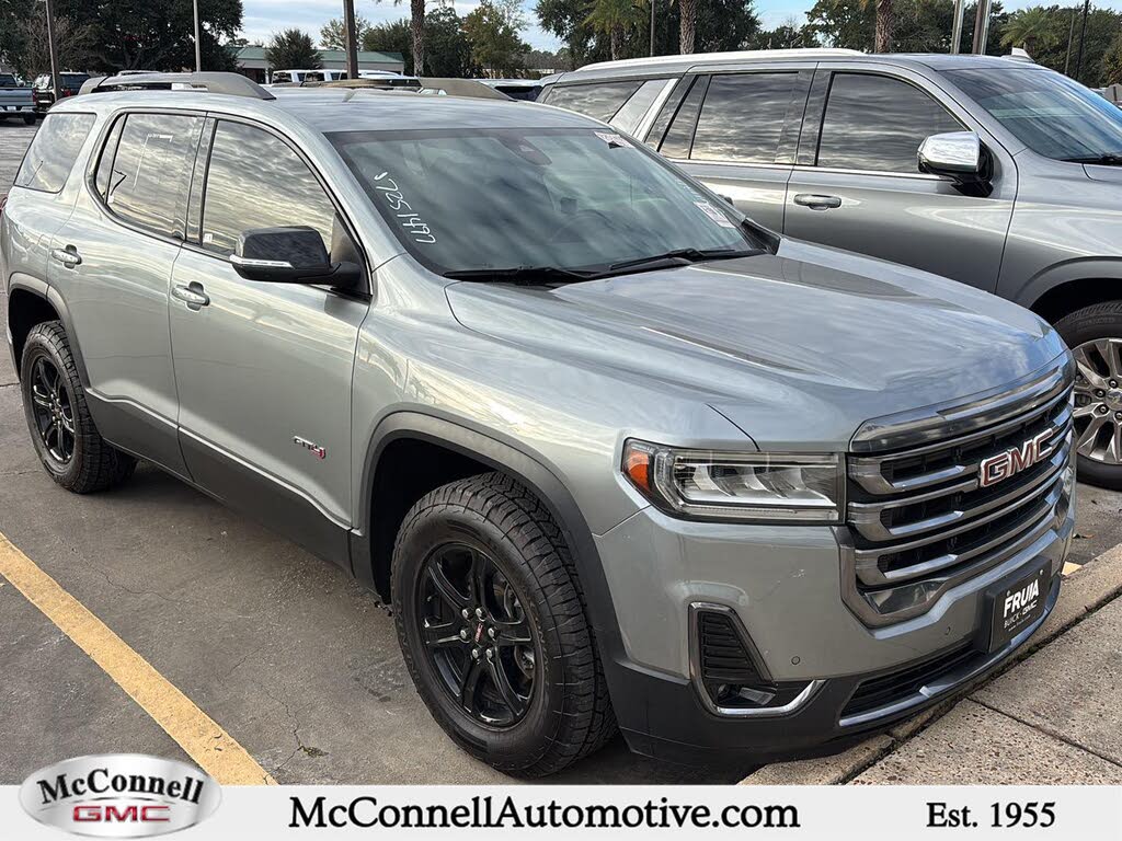 2023 GMC Acadia AT4 AWD