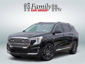 GMC Terrain Denali AWD