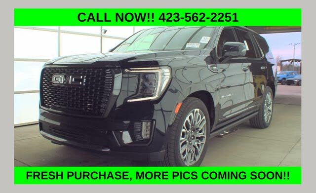 2023 GMC Yukon Denali Ultimate 4WD