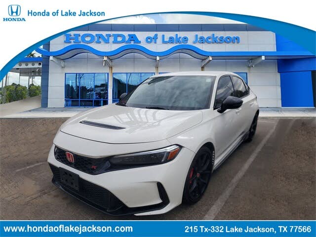 2023 Honda Civic Type R FWD