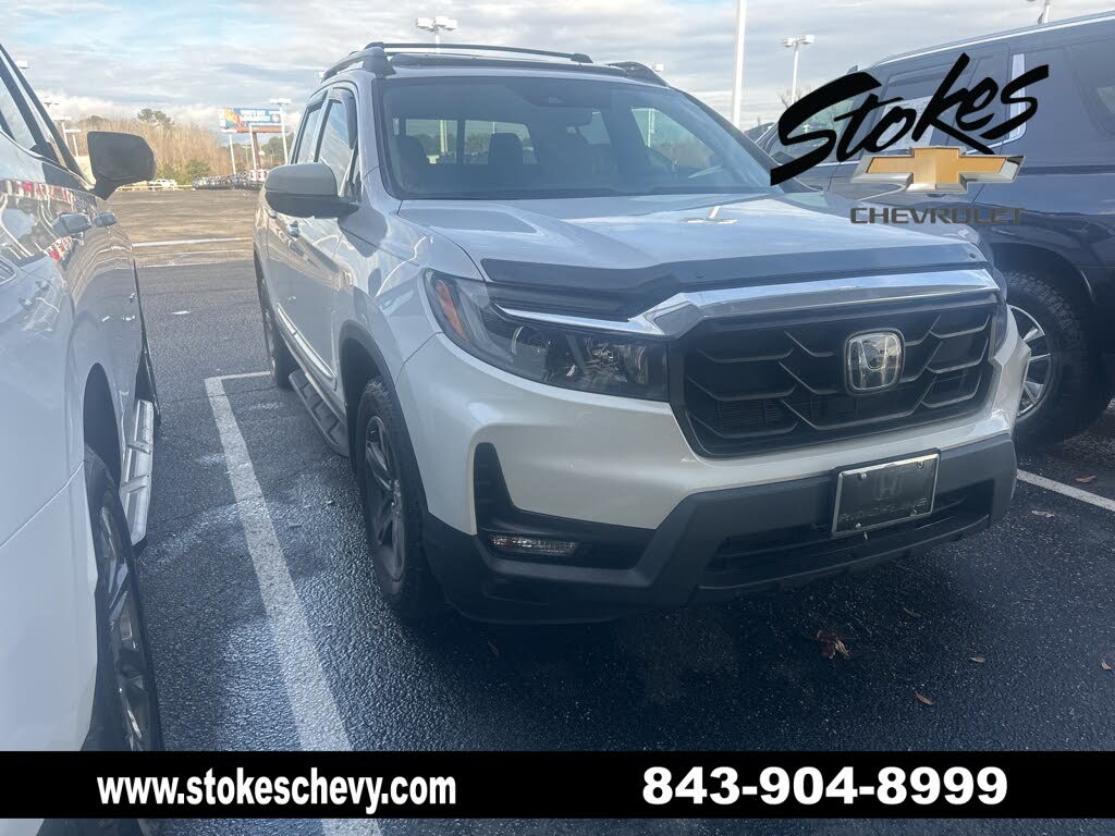 2023 Honda Ridgeline RTL AWD