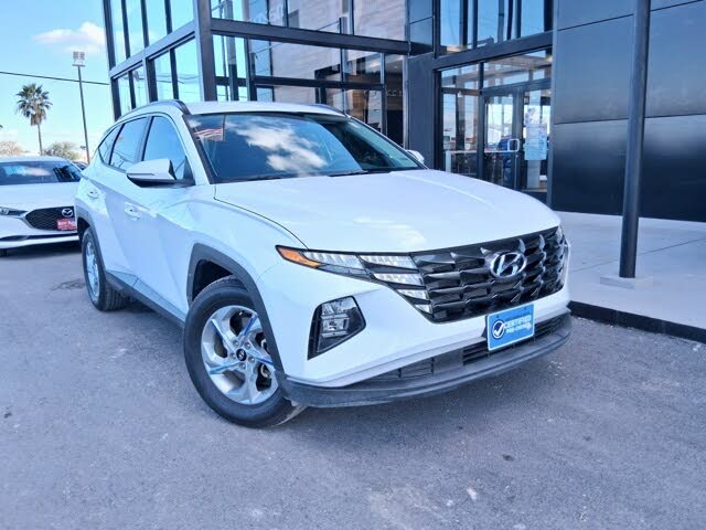 2023 Hyundai Tucson SEL FWD