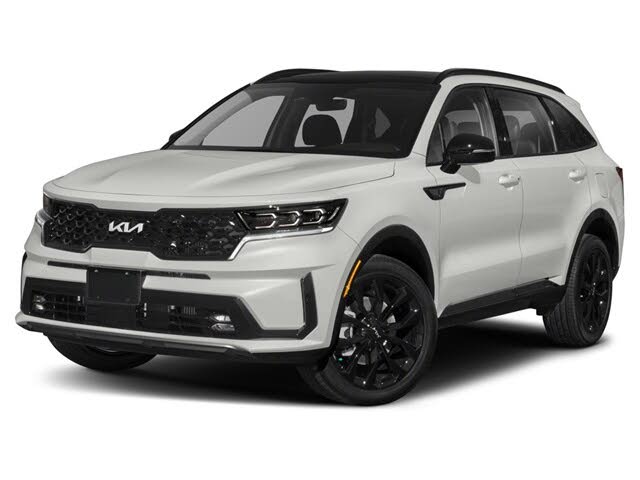 2023 Kia Sorento SX FWD