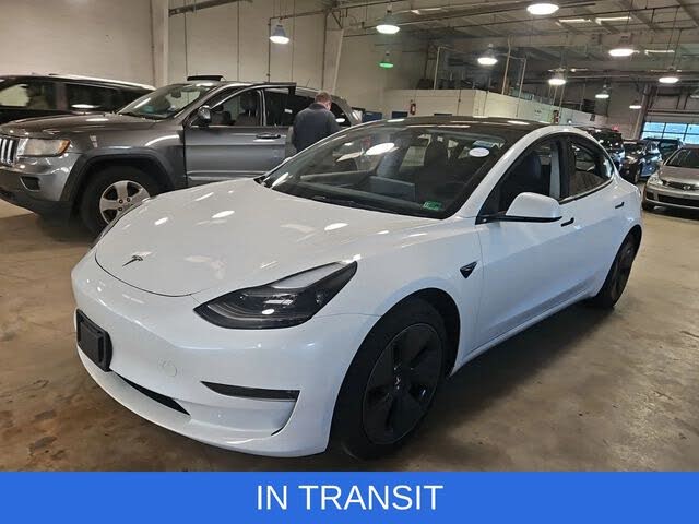 2023 Tesla Model 3 Long Range AWD
