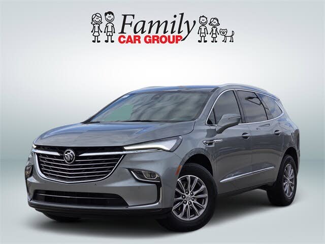 2024 Buick Enclave Essence FWD