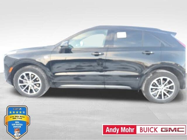 2024 Cadillac XT4 Sport AWD