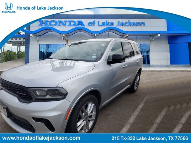 2024 Dodge Durango GT Plus RWD