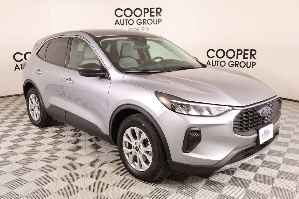 2024 Ford Escape Active FWD