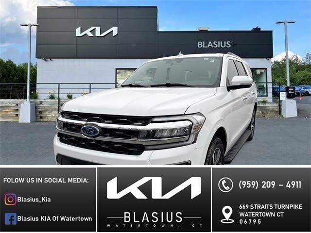 2024 Ford Expedition Limited 4WD