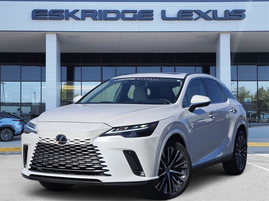 2024 Lexus RX 350 Ultra Luxury AWD