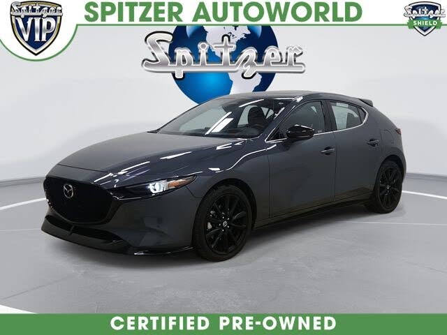 2024 Mazda MAZDA3 2.5 Turbo Premium Plus Sedan AWD