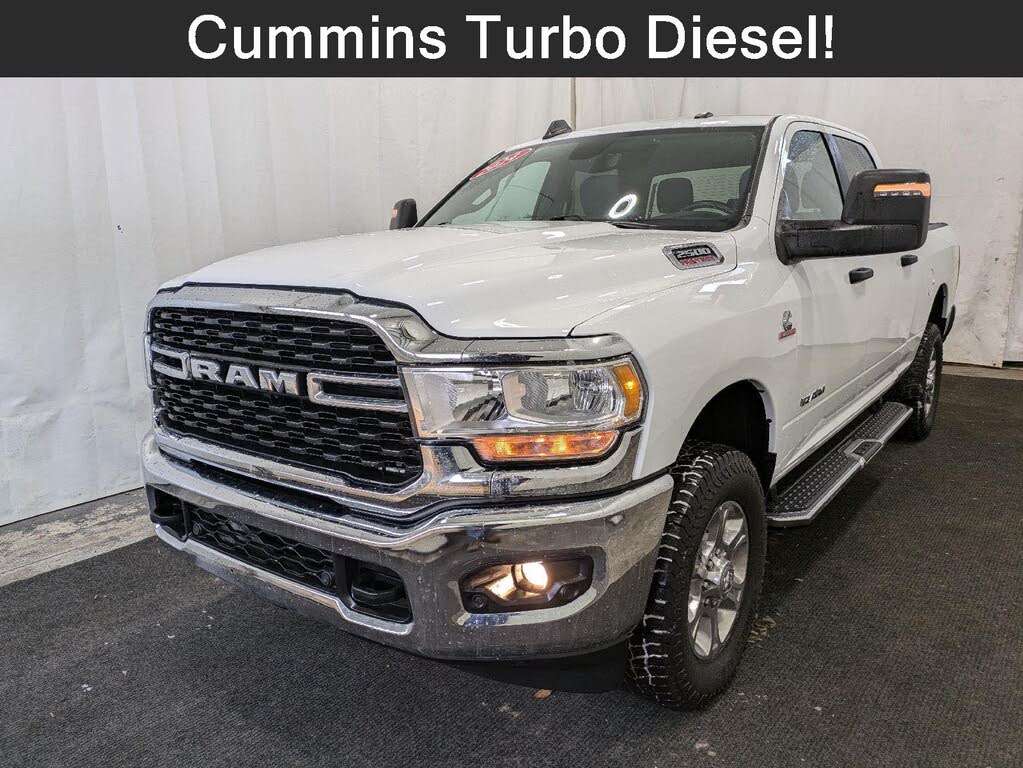 2024 RAM 2500 Big Horn Crew Cab 4WD