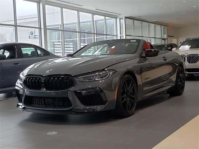 2025 BMW M8 Competition Convertible AWD