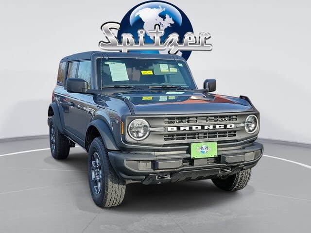 2025 Ford Bronco Big Bend 4-Door 4WD