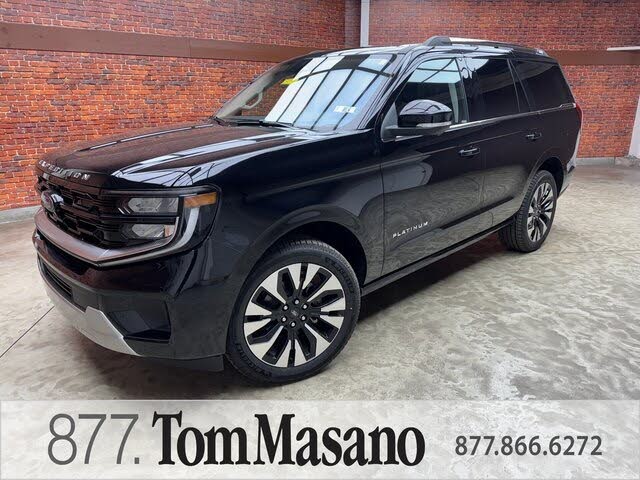 2025 Ford Expedition Platinum 4WD